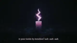 GUIDE BY INTUITION - Theheaveen || SPOOKY SESSIONS #12 🎃 (Visualizer)