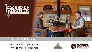 How One Vet Built His Own Clinic (and Bet on Himself): Dr. Jon David Johnson, The Vet Depot