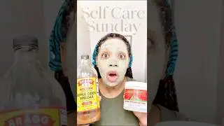 Skin Detox but Make It Uzi 🔥 #selfcaresunday | Save for Later
