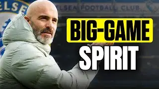 Chelsea&rsquo;s Big-Game Spirit Shines Again at Stamford Bridge