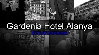 Gardenia Hotel Alanya - Relaxing Beach Holiday Turkey
