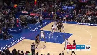 Pascal Siakam WEDGIE No. 22 - 2022/23 season