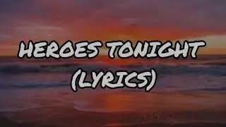 Janji - Heroes tonight (feat.Johnning) (lyrics) Back to 2015. Copyright free