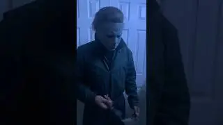 😂🔪 #michaelmyers #shorts #cosplay