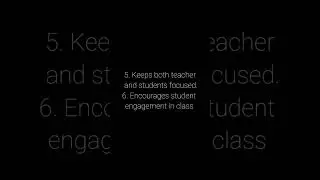 Lesson planning is important because it helps teachers stay organized and achieve learning goals.