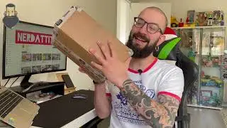 UNBOXING TMNT