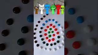 #colormixing #satisfying #sprunki