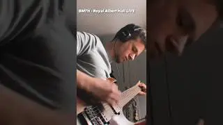 Shadow Moses | BMTH | Guitar Cover 2024