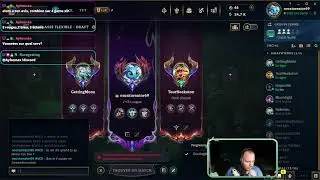 MK8D puis League Of Legends