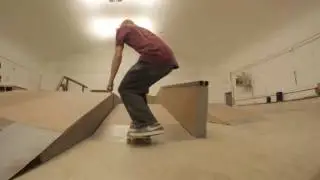 5 Tricks With Henry Woolever at Fargo Skateboarding