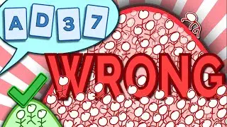 ONLY 4% of People Get This CORRECT! - (The Wason Selection Task)
