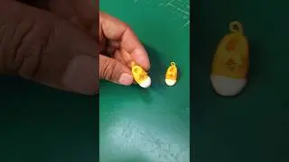 How to make fondant mini shoes /fondant figurine / cake topper #fondantshoes #shoescake #fondant