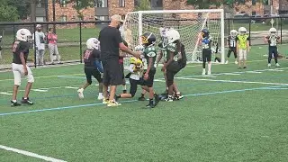 9U BATTLE🔥EXPLOSIVE MATCH🔥Frogtown vs Rebels