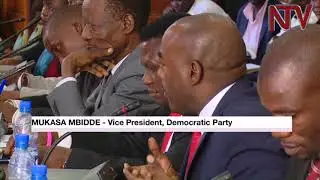 Opposition Leaders meet legal committee of parliament, reject age limit amendment