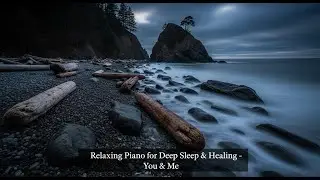 12 Hours of Gentle Piano Music with Captivating Nature Photos : Find Your Calm and Serenity 🏞️🎶😌