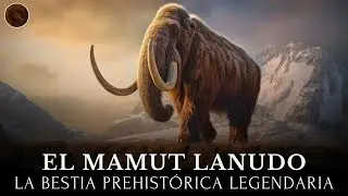 El Mamut Lanudo: Una Leyenda del Cenozoico | Documental de Animales Prehistóricos