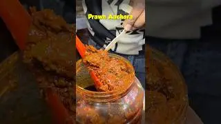 Berhampur Special Chicken, Prawn & 50+ Varieties Aachar in Annapurna Market Odisha #odiareel #viral