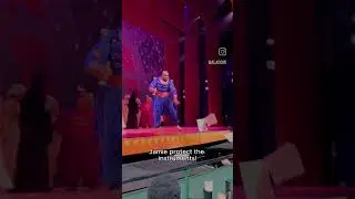 here's why  stitch  is  never  on Broadway show.