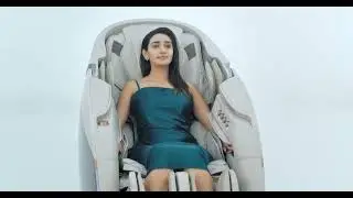 RoboticVibe Massage chair - RV9090, Experience the pinnacle of AI Innovations, 4D and top-features