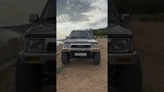 Я купил машину мечты 🤩 Рассказать подробнее в полноценном ролике?🤔 #project18 #hilux #shorts
