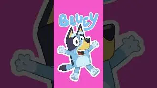 Bluey Goes Vegan!