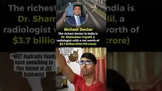 NEET vs JEE Aspirants 🥹 Who Earns More? 🤔 IIT JEE Preparation | IIT JEE Aspirants #jee #iit