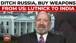US Commerce Secretary Howard Lutnick Urges India To Reconsider Buying Military Equipment From Russia