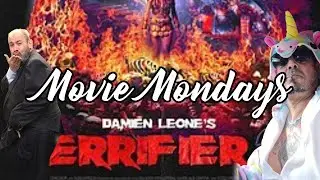 Movie Mondays Episode 9 Terrifier 2 📱
