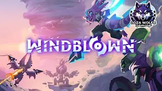 WindBlown Review! Game is to be released SOON! #gameplay #gaming #gamer #games #gamingvideos