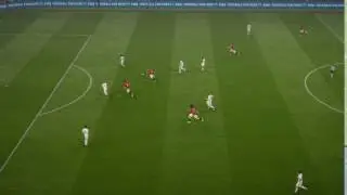 FIFA 17 Rooney Goal
