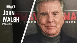 John Walsh Comes Out Of Retirement With New Show ‘In Pursuit’ on Discovery | Sway's Universe
