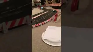Piston Cup Race