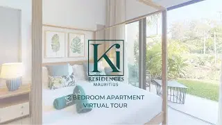 Ki Residences Pereybere - 2 bedroom ground floor apartment virtual tour