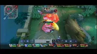 Hanzo Massacre the Whole Enemy Team