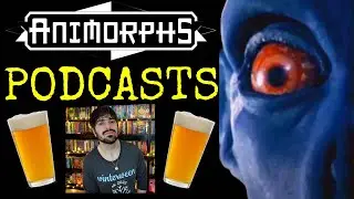 Animorphs Reviews Live Stream | How to Train your Gavin