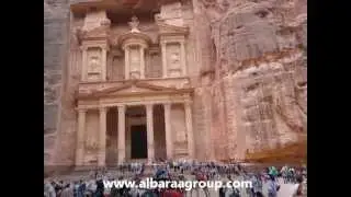 Day trip to Petra from Aqaba port, shore excursions