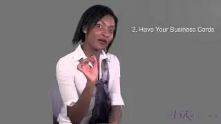 [Ask Olive] How to do networking etiquette