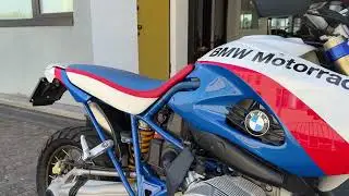 BMW HP2 ENDURO by ZANIMOTOR