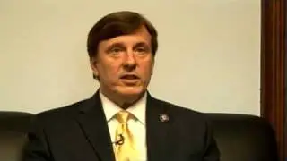 Rep. John Fleming (R-LA) Interview On Health Care