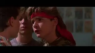 The lost boys (1987) - The frog brothers scene 2