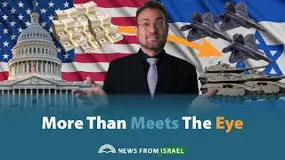 News From Israel: The Truth About The US Aid to Israel