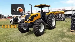 VALTRA A 950 R Com Cruise  (rotação de cabeçeira) Lançamento Rhow Rural 2020