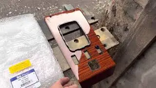 Mercedes R107 wood trim + where to buy