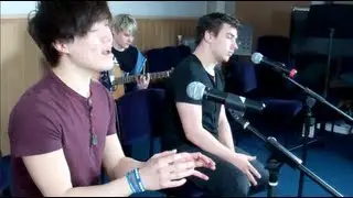 All She Knows - Chasing Cars/Just The Way You Are Cover [Monday Mash Up]