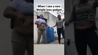 Say No to weight loss gimmicks