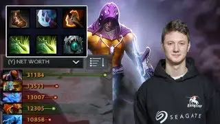 Resolution POV Antimage gameplay vs COL Summit 8 Wildcard Finals MONSTER GAMEPLAY DOUBLE BUTTERFLY