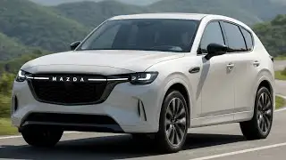 2026 Mazda CX-60 Is Here - Might Be the Smartest Luxury SUV of 2026