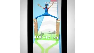 Cargo skates Level 6 to 11 gameplay #cargoskates #share #shorts #trending #viral #youtube