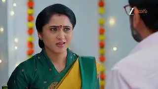 Meghasandesam | Ep - 328 | Best Scene | Jun 06 2025 | Zee Telugu