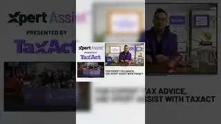 Steven Cheah&rsquo;s Xpert Assist. Sponsored By @taxact